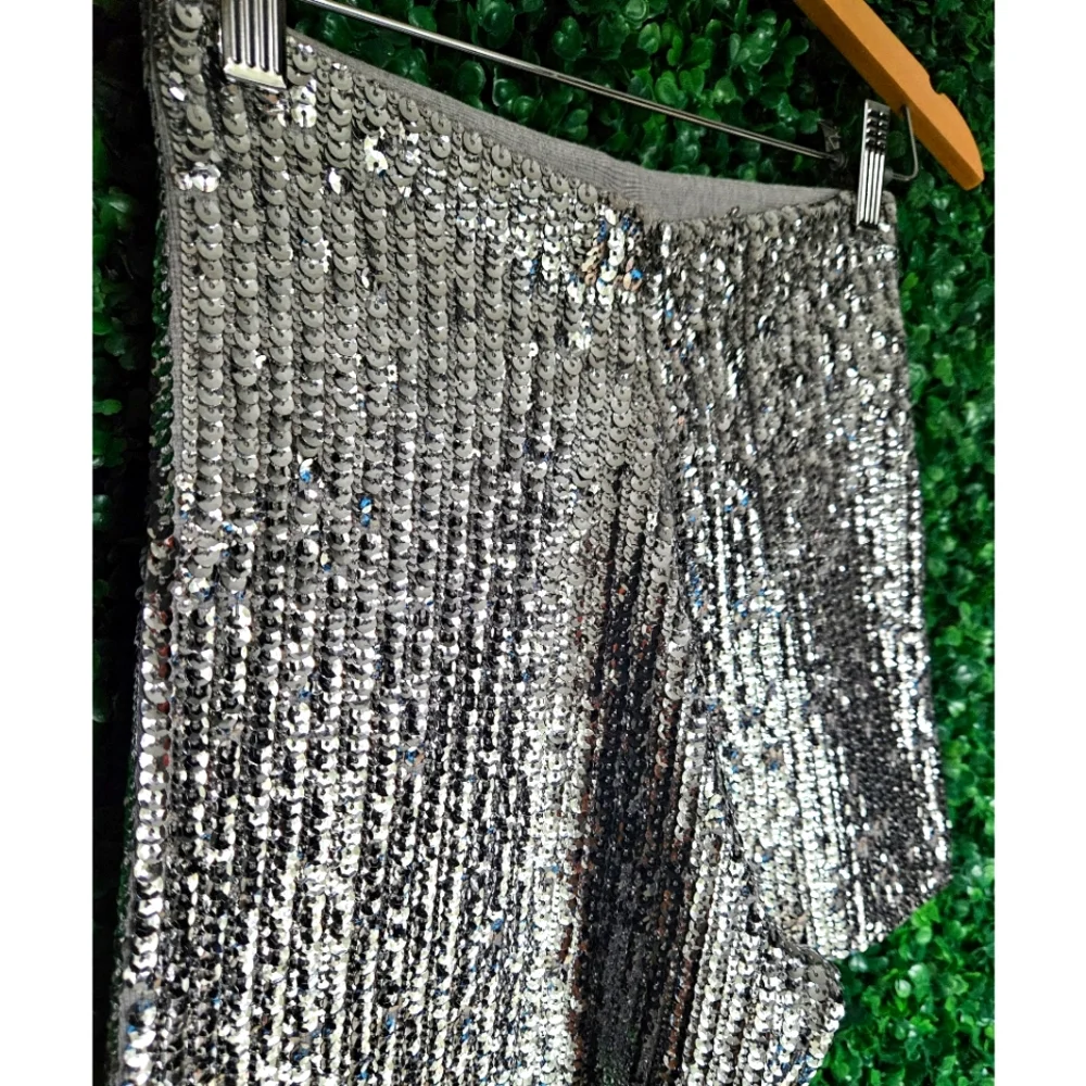 J.Crew Collection sequin mini short - Picture 9 of 15
